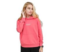 FILA Sudadera con Capucha Baicoi para Mujer, Tea Rose, S