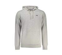 Fila - Sudadera con capucha Lumezzane - Sweatshirts & Hoodies - Hombre - Gris - L -