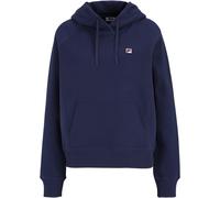 Fila Sudadera con capucha para mujer Bibinje Hoody Medieval Blue L