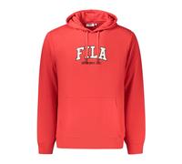 Fila - Sudadera con Capucha Rifredi - Sweatshirts & Hoodies - Hombre - Rojo - XL -