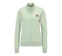 FILA Sudadera con cremallera 'LUBNA' verde claro / mezcla de colores XS verde claro / mezcla de colores