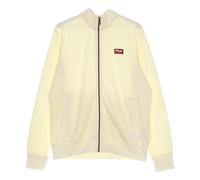 Fila - Sudadera con Cremallera y Cuello Alto Ligera - Sweatshirts & Hoodies - Hombre - Beige - XL -
