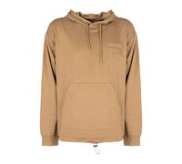 Fila - Sudadera holgada con capucha - Sweatshirts & Hoodies - Hombre - Marrón - L -