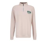FILA Sudadera ' LISBON' beige / verde oscuro XL beige / verde oscuro