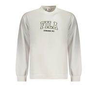Fila - Sudadera Rifredi - Sweatshirts & Hoodies - Hombre - Blanco - L -
