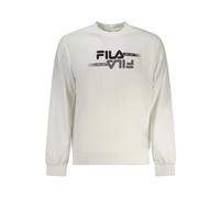 Fila - Sudadera - Sweatshirts & Hoodies - Hombre - Blanco - L -