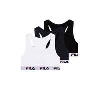 FILA Sujetador azul oscuro / negro / blanco 140-152 azul oscuro / negro / blanco