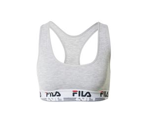 FILA Sujetador deportivo navy / gris / rojo / blanco M navy / gris / rojo / blanco