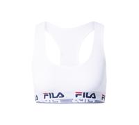 Fila Fu6042 Soutien-gorge Femme Bra, Blanco (White), M Mujer