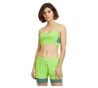 FILA Sujetador Deportivo para Mujer Roussas, Verde jazmín, S
