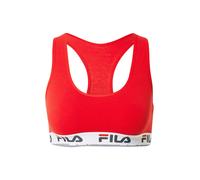 FILA Sujetador deportivo rojo oscuro / negro / blanco M rojo oscuro / negro / blanco