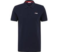 FILA Sunchon Poloshirt Polo, Black Iris, L Hombres