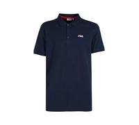FILA Sunchon Poloshirt Polo, Black Iris, M Hombres