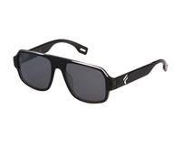 Fila sunglasses sfi529 azure/water green 54/18/140 unisex adultos