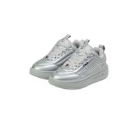 FILA Superbubble F Silver Talla: 36 | Zapatillas Deportivas Outlet | Mujer | Gris