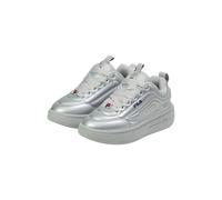 FILA Superbubble F Silver Talla: 39 | Zapatillas Deportivas Outlet | Mujer | Gris