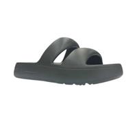 FILA Superbubble Slide Wmn, Sandalias Deportivas Mujer, Negro, 41 EU