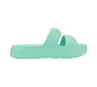 FILA Superbubble Slide Wmn, Sandalias Deportivas Mujer, Spearmint, 40 EU