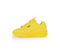 FILA Zapatillas deportivas bajas 'Superbubble' amarillo, Talla 37