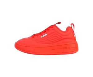 Fila Superbubble Wmn - Tenis para Mujer, Color Rojo, Talla 7, Fila Rojo, 41 EU
