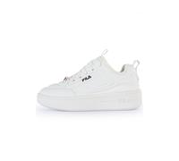 FILA Zapatillas deportivas bajas navy / rojo / blanco, Talla 42