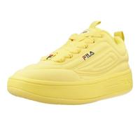 FILA Superbubble Wmn Maize Talla: 38 | Zapatillas Outlet | Mujer | Amarillo
