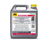 FILA Surface Care Solutions CONCRETE HYDRO Protective Water-Repellent for Consolidating Cement, Transparent Waterproofing with Natural Effect, Suitable for Indoor and Outdoor Use, Colorless