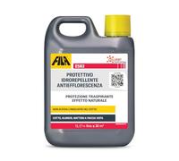FILA Surface Care Solutions, ES82, protector hidro repelente antieflorescencia a base solvente para cocido, kilnker y ladrillos cara vista, 1 litro