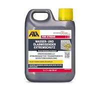 FILA Surface Care Solutions, FOB XTREME, producto protector transpirable, evita la absorción de sustancias aceitosas, grasientas y acuosas, 1 L