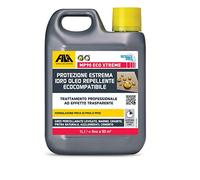 FILA Surface Care Solutions MP90 Eco Xtreme, Protector, CREA una protección Extrema ecocompatible Que limita la absorción de Agua, Manchas oleosas y de Colores, 1 litro