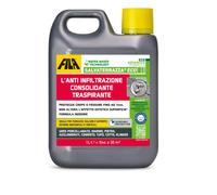 FILA Surface Care Solutions, Protège-terrasse® ECO, impermeabilizante transparente para terrazas a base de agua, transpirable, 1 l