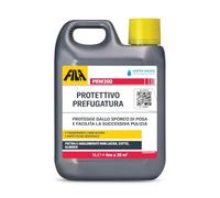 FILA Surface Care Solutions, PRW200, protector impermeable prefugado, facilita la limpieza después de pasar y no altera la apariencia de los materiales, 1 l