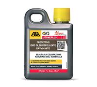 FILA Surface Care Solutions Stoneplus - Protector para piedra impregnante de acción antimanchas, 375 ml
