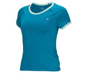 Fila T-Shirt Ophelia Capri Breeze Camiseta de mujer M