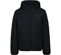 Fila Teens Unisex Chaqueta acolchada Berghuelen Puff Jacket Negro 134/140