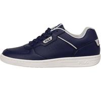 Fila Teens Unisex Tennis Sneaker C. Court Teens Medieval Blue-Gray Violet EUR 37