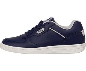 Fila Teens Unisex Tennis Sneaker C. Court Teens Medieval Blue-Gray Violet EUR 37