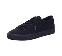 Fila Tela, Zapatillas Hombre, Negro, 41 EU Estrecho