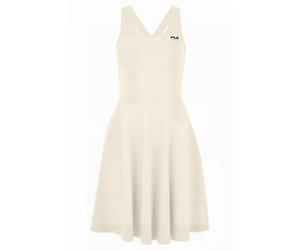 FILA Teldau Skater Dress Antique White Talla: L | Mini Vestidos Outlet | Mujer | Blanco