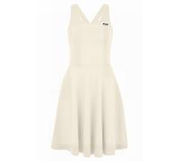 FILA Teldau Skater Dress Antique White Talla: XS | Mini Vestidos Outlet | Mujer | Blanco