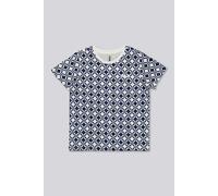 Fila Tennis Club - Azul - Camiseta Niño talla 4