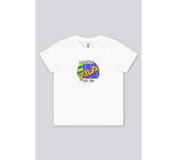 Fila Tennis Club - Blanco - Camiseta Niño talla 2