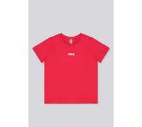 Fila Tennis Club - Rojo - Camiseta Niño talla 6