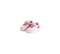 Fila Tiger Velcro TDL, Zapatillas, Powder Pink Blue Glow, 22 EU