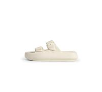 FILA Tireno Slipper, Sandalia Hombre, Turtledove, 41 EU