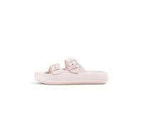 FILA Tireno Slipper Wmn Mauve Chalk Talla: 37 | Chancletas Outlet | Mujer | Púrpura
