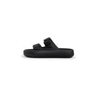 FILA Tireno - Sandalias para mujer, color negro, talla 39 EU, Negro, 39 EU