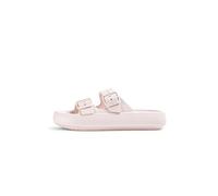 FILA Tireno Slipper Wmn, Sandalias deslizantes Mujer, Mauve Chalk, 42 EU