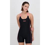 Fila Training - Negro - Bañador Natación Mujer talla XL