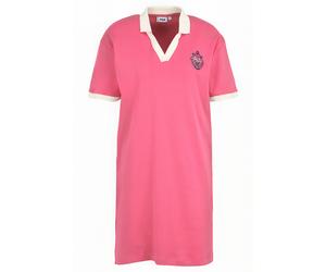 FILA Treben Polo Dress Carmine Talla: S | Mini Vestidos Outlet | Mujer | Rojo